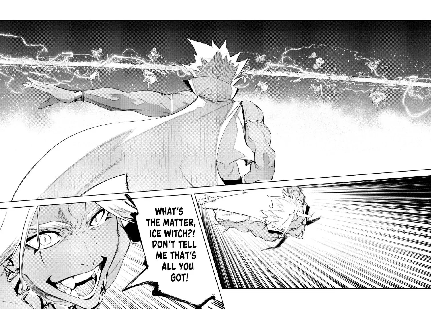 Read Wistoria Wand and Sword Manga Online