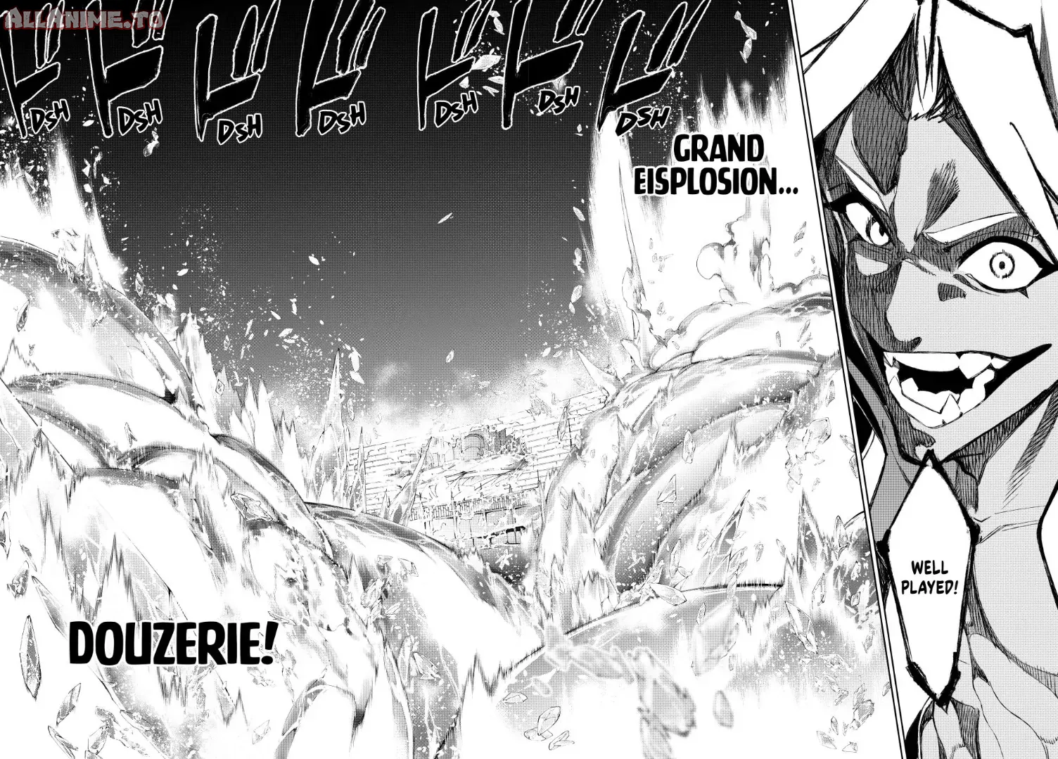Read Wistoria Wand and Sword Manga Online