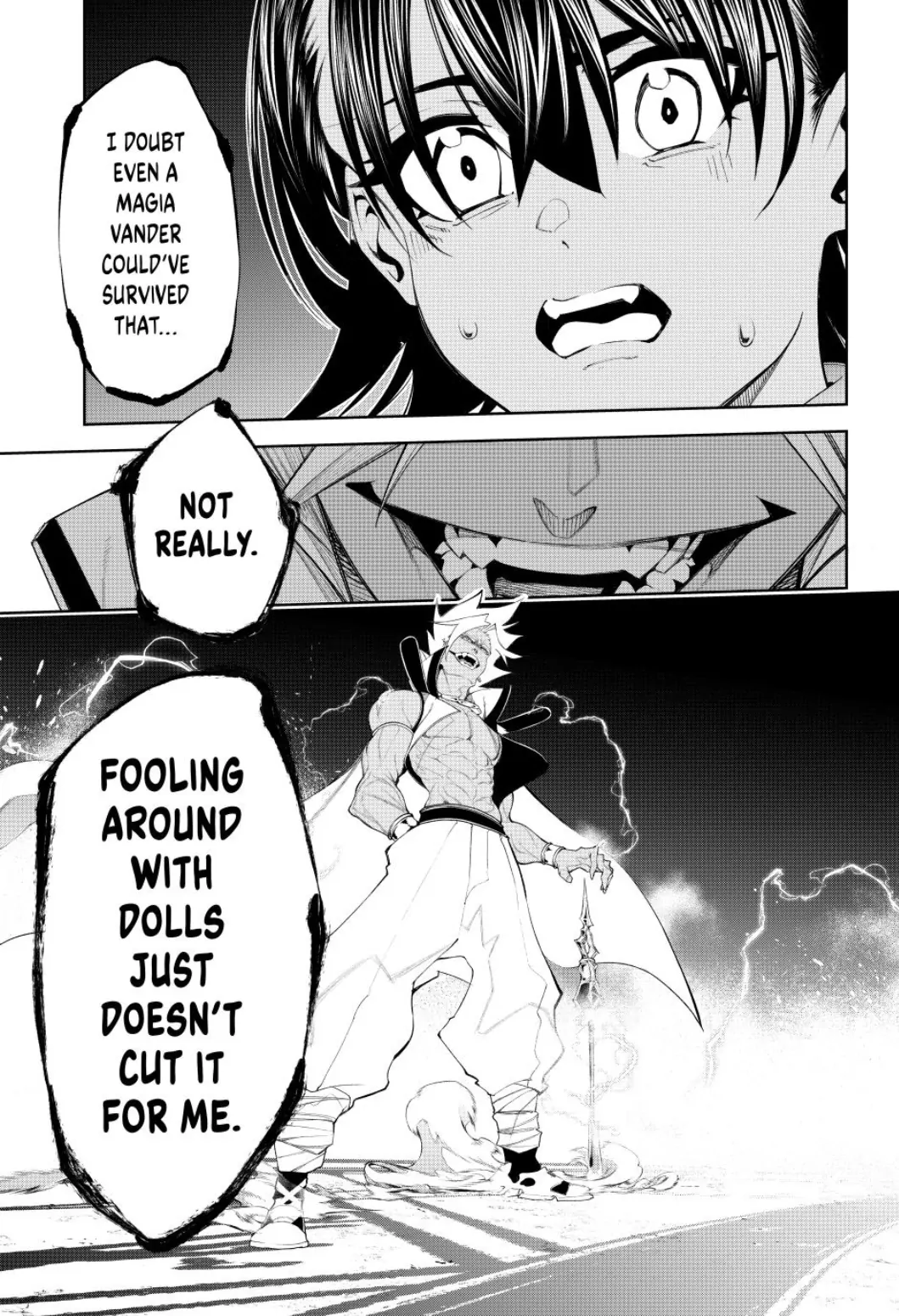 Read Wistoria Wand and Sword Manga Online