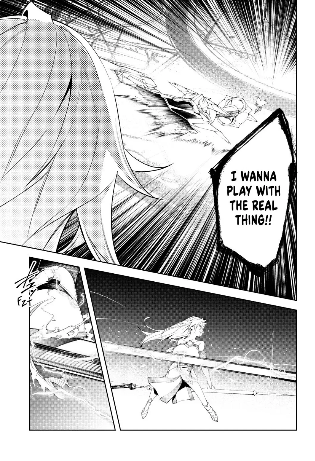 Read Wistoria Wand and Sword Manga Online