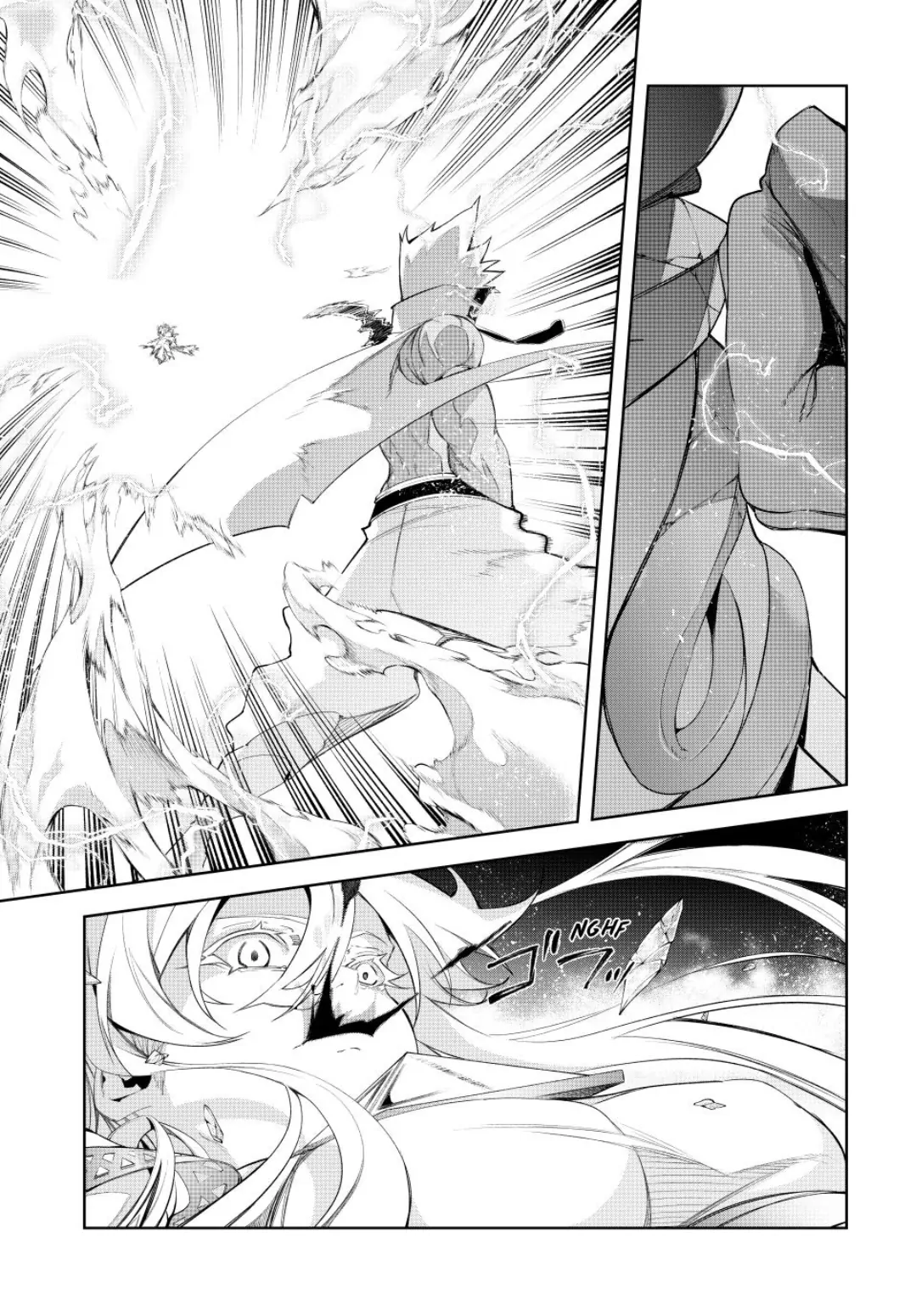 Read Wistoria Wand and Sword Manga Online