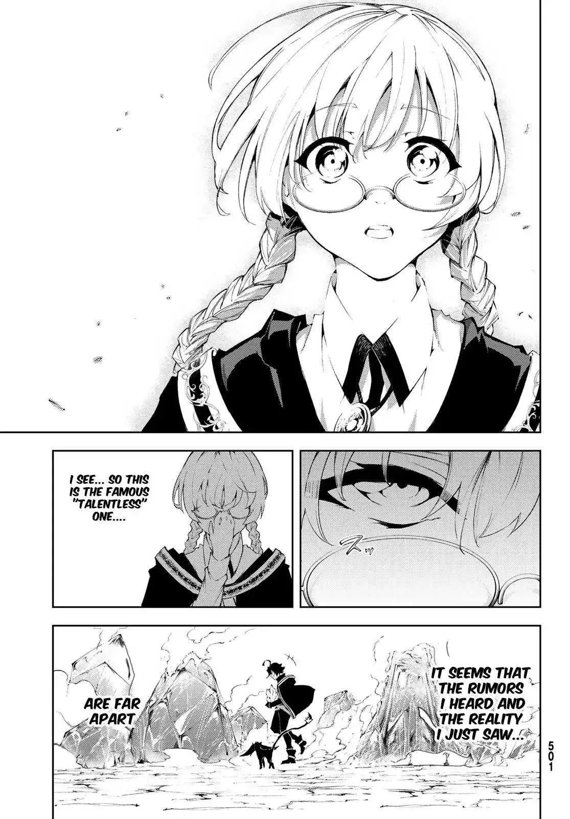 Read Wistoria Wand and Sword Manga Online