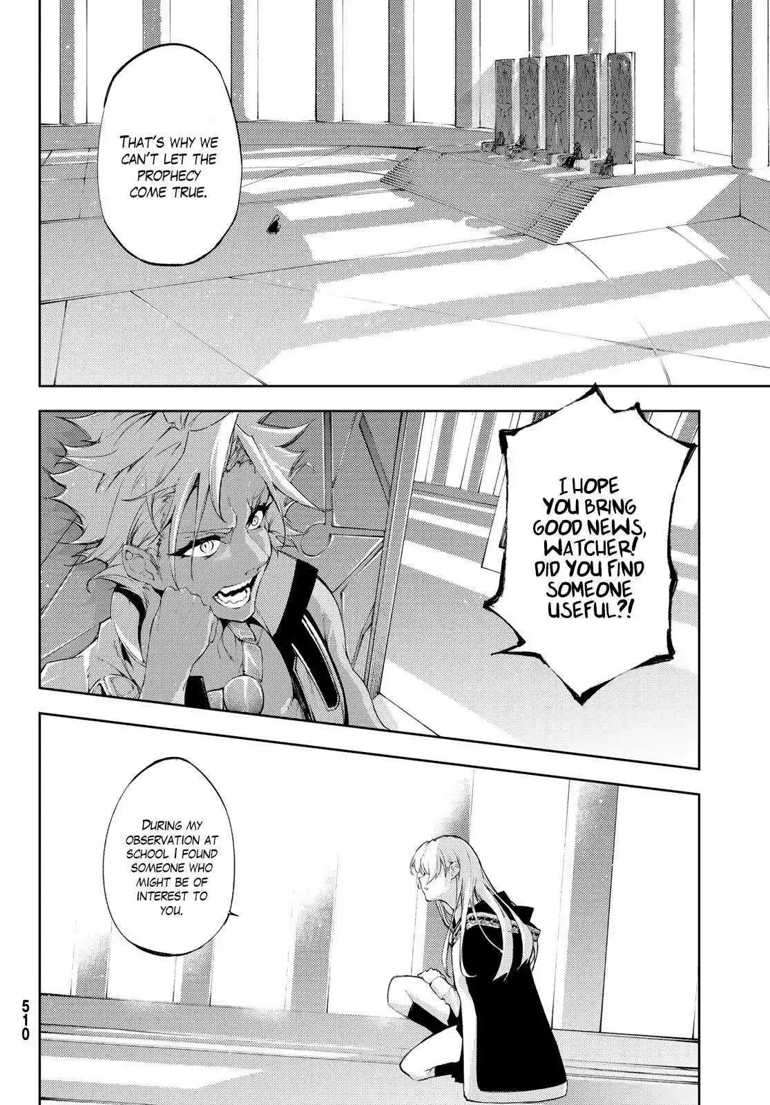 Read Wistoria Wand and Sword Manga Online