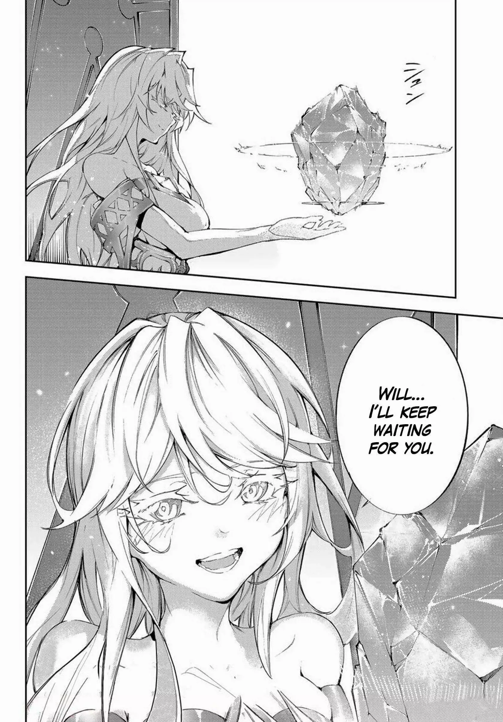 Read Wistoria Wand and Sword Manga Online