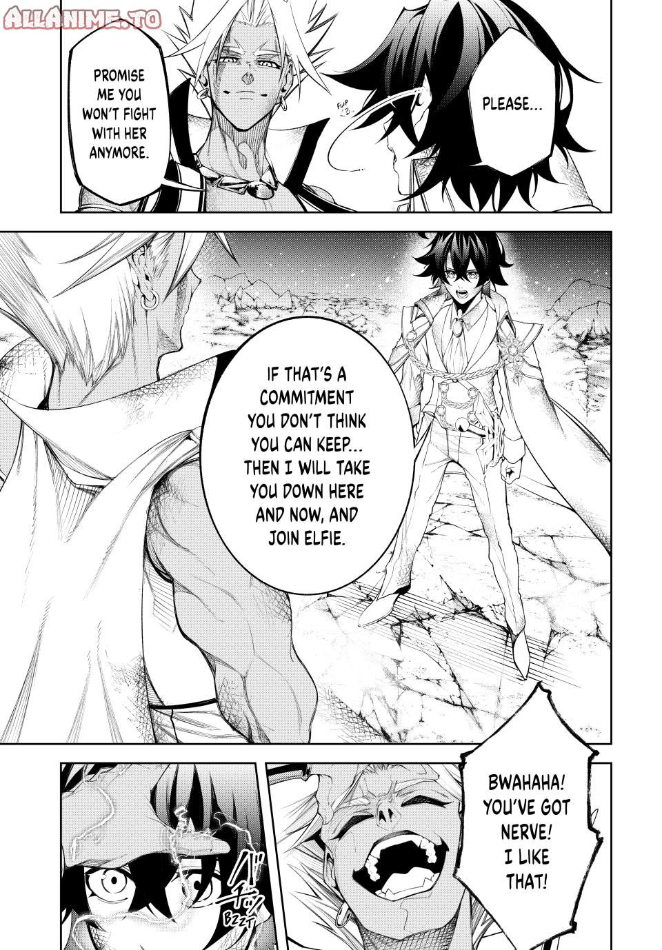 Read Wistoria Wand and Sword Manga Online