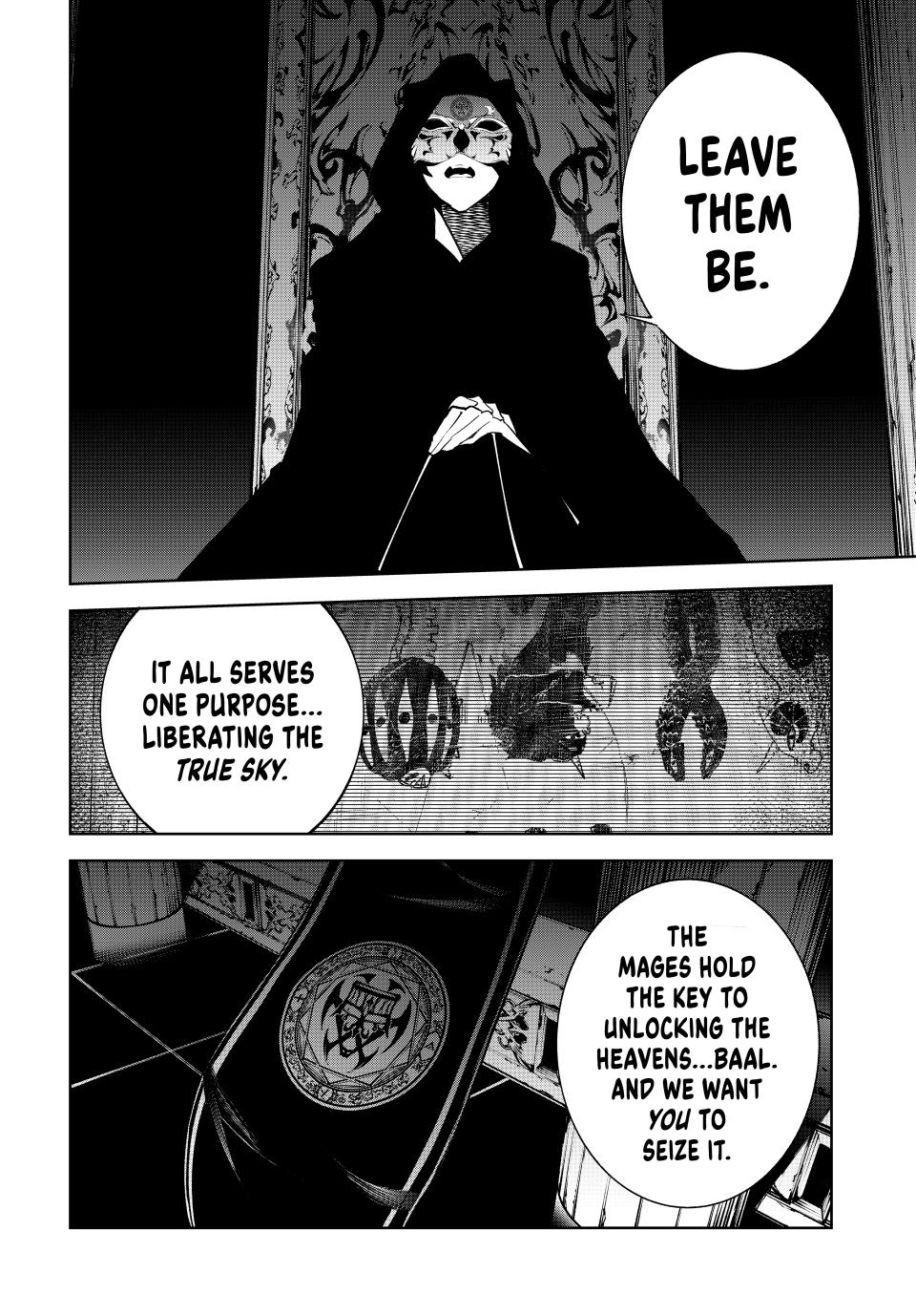 Read Wistoria Wand and Sword Manga Online