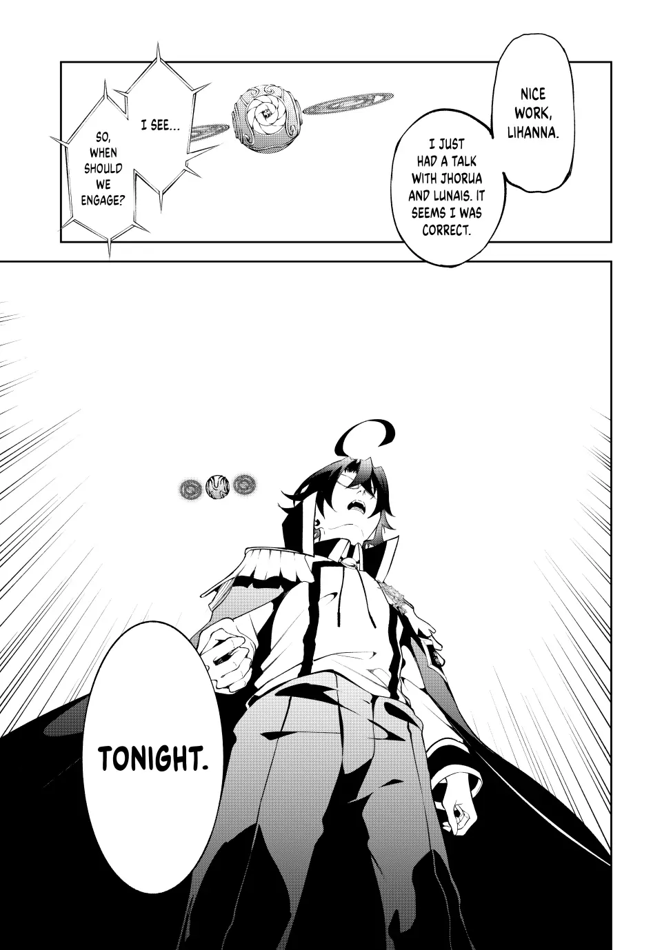 Read Wistoria Wand and Sword Manga Online