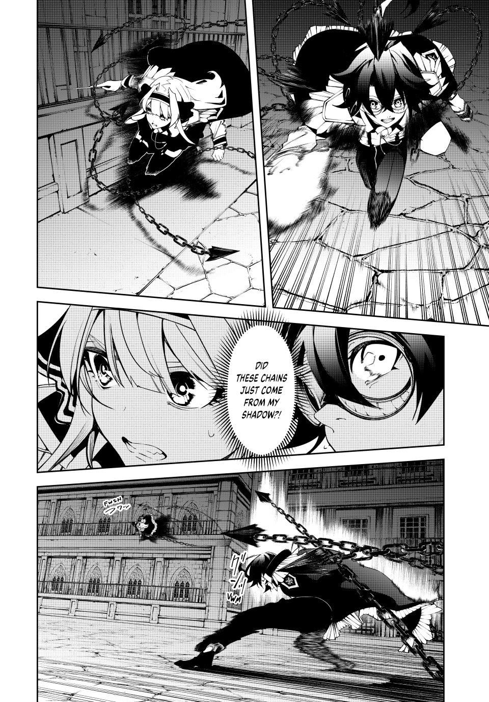 Read Wistoria Wand and Sword Manga Online