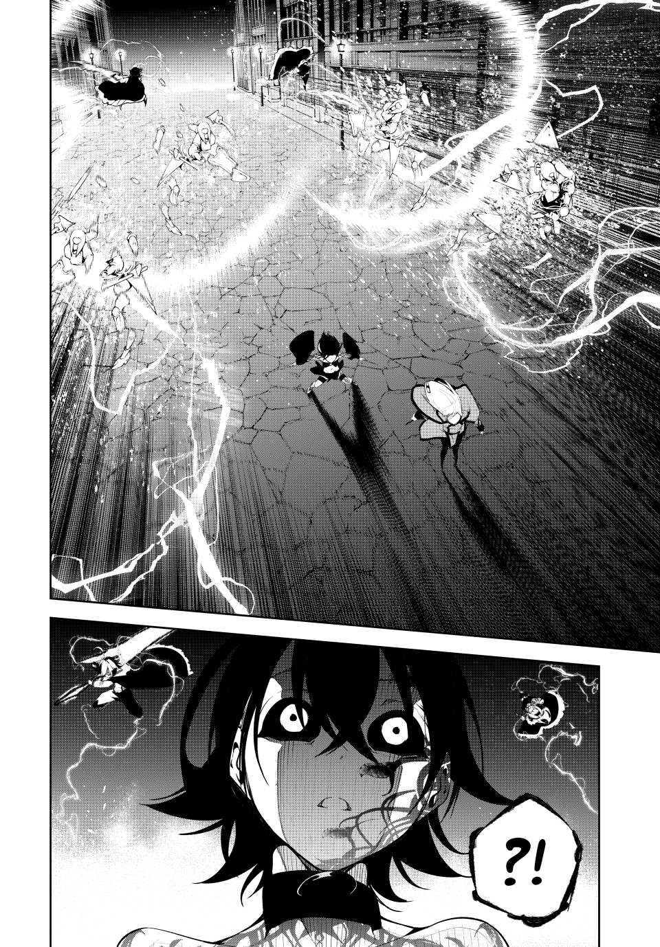 Read Wistoria Wand and Sword Manga Online