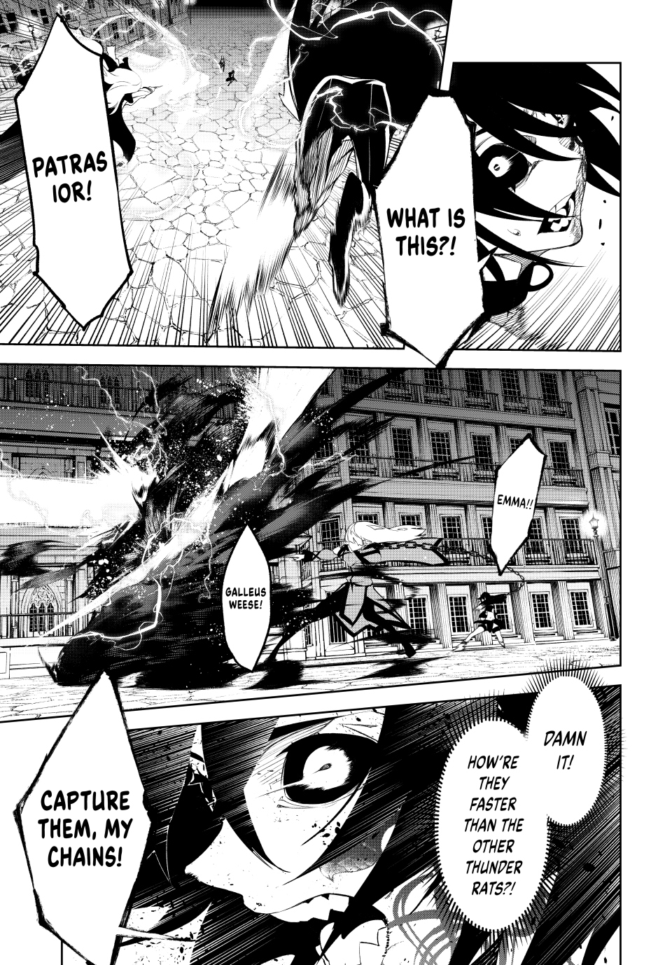 Read Wistoria Wand and Sword Manga Online