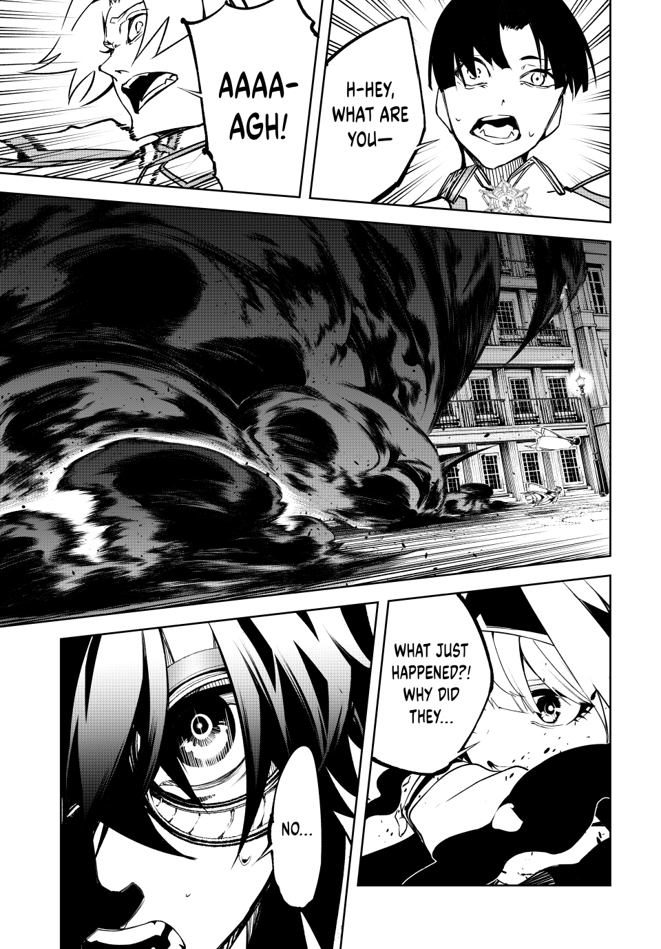 Read Wistoria Wand and Sword Manga Online