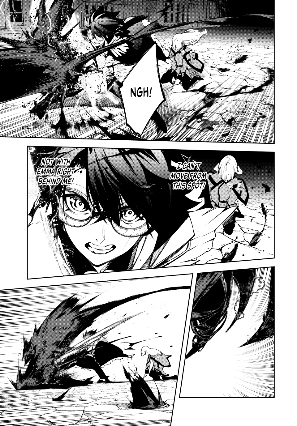 Read Wistoria Wand and Sword Manga Online