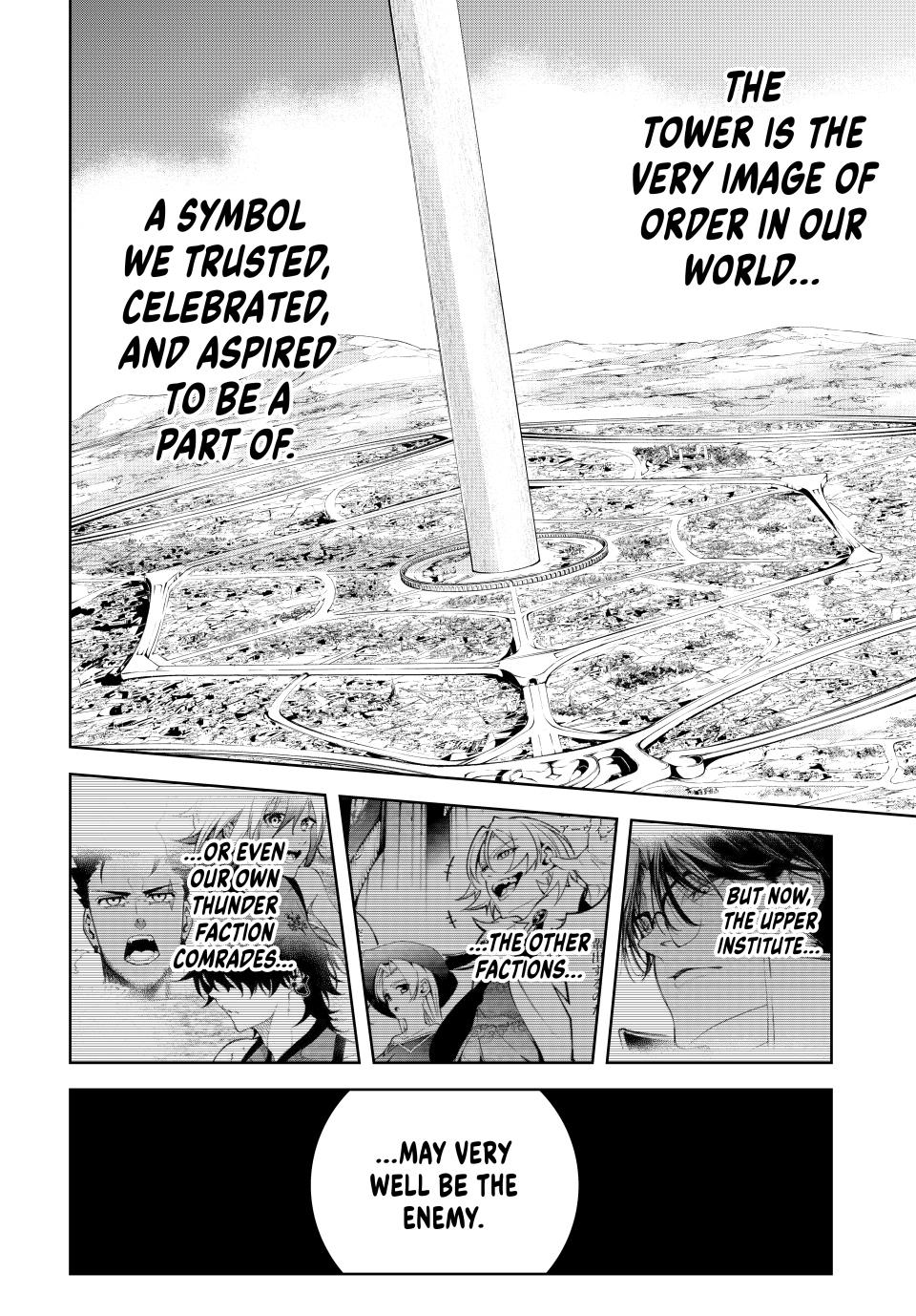 Read Wistoria Wand and Sword Manga Online