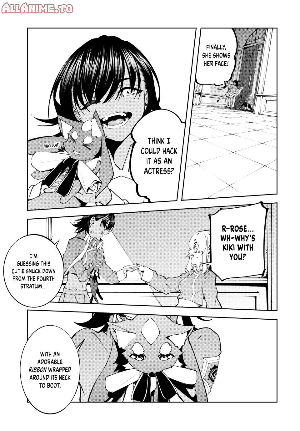 Read Wistoria Wand and Sword Manga Online