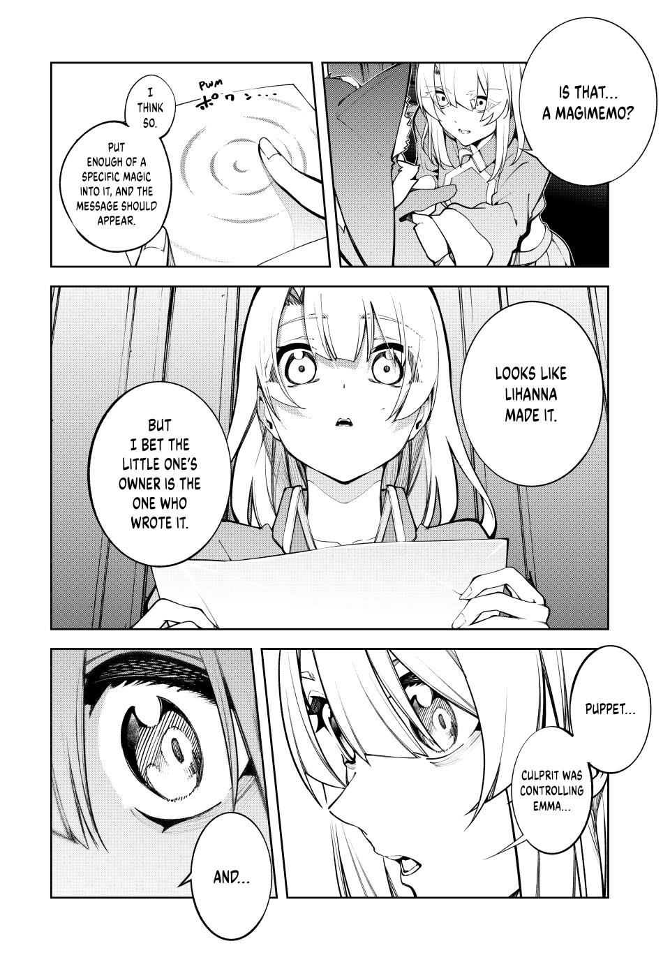 Read Wistoria Wand and Sword Manga Online