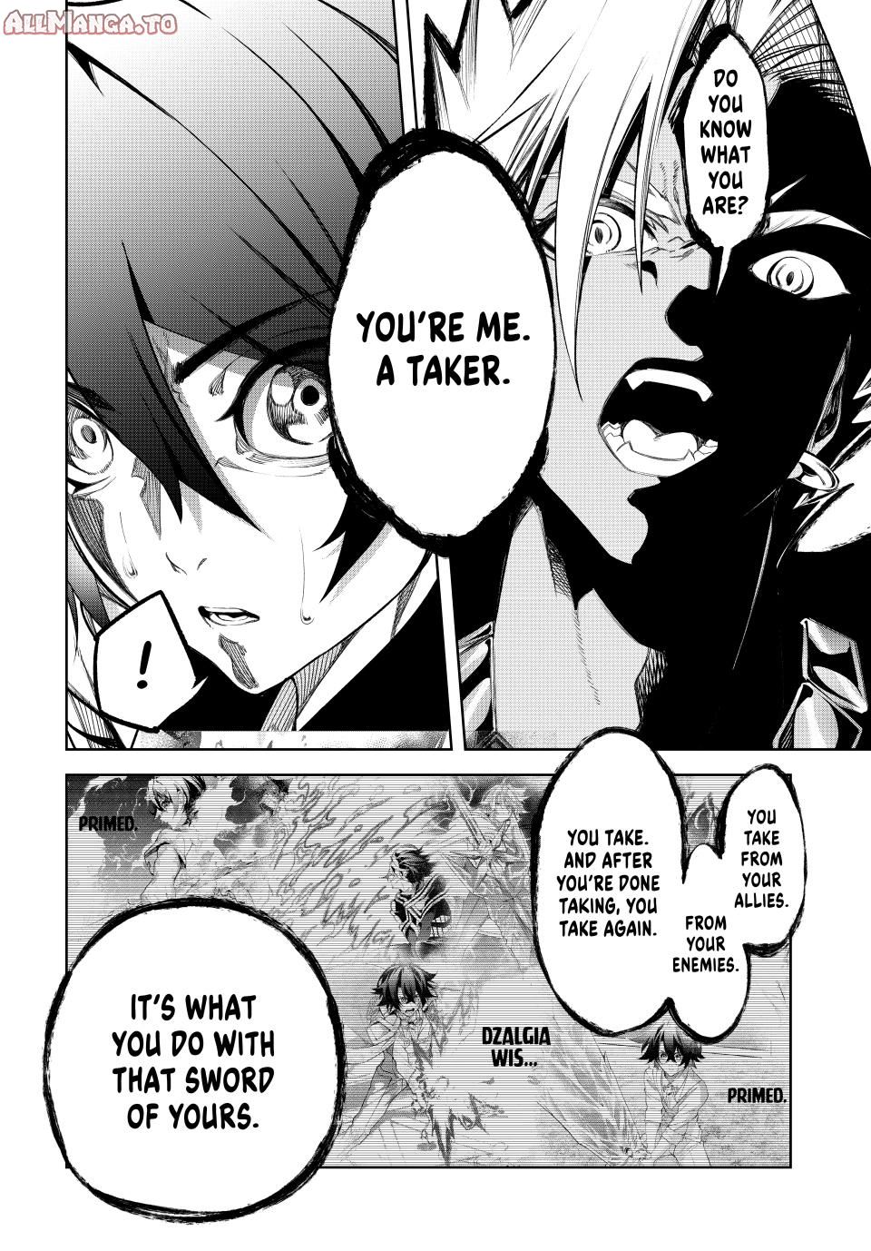 Read Wistoria Wand and Sword Manga Online