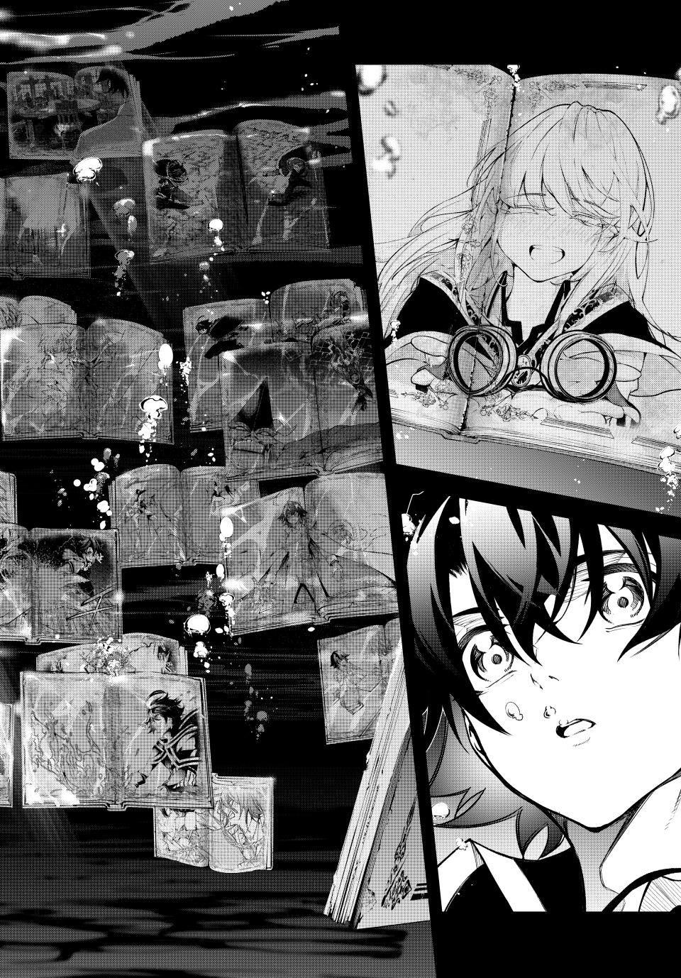 Read Wistoria Wand and Sword Manga Online