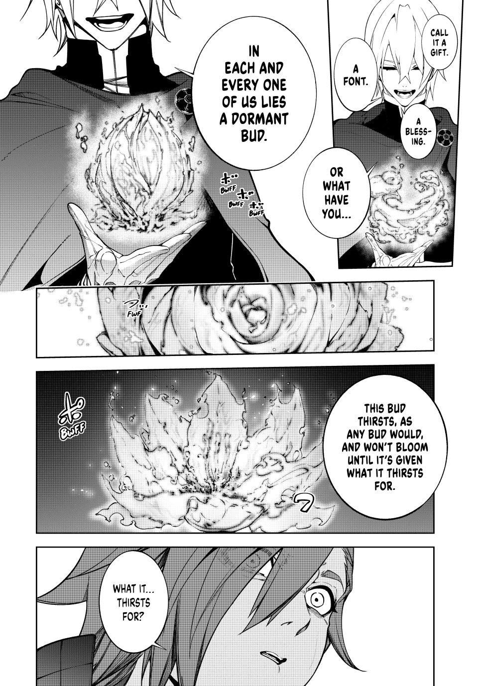 Read Wistoria Wand and Sword Manga Online
