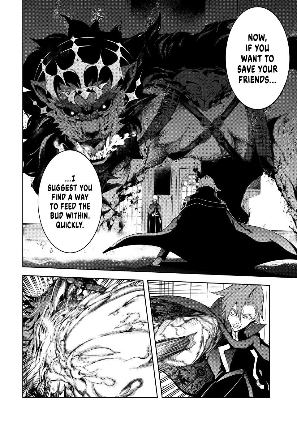 Read Wistoria Wand and Sword Manga Online