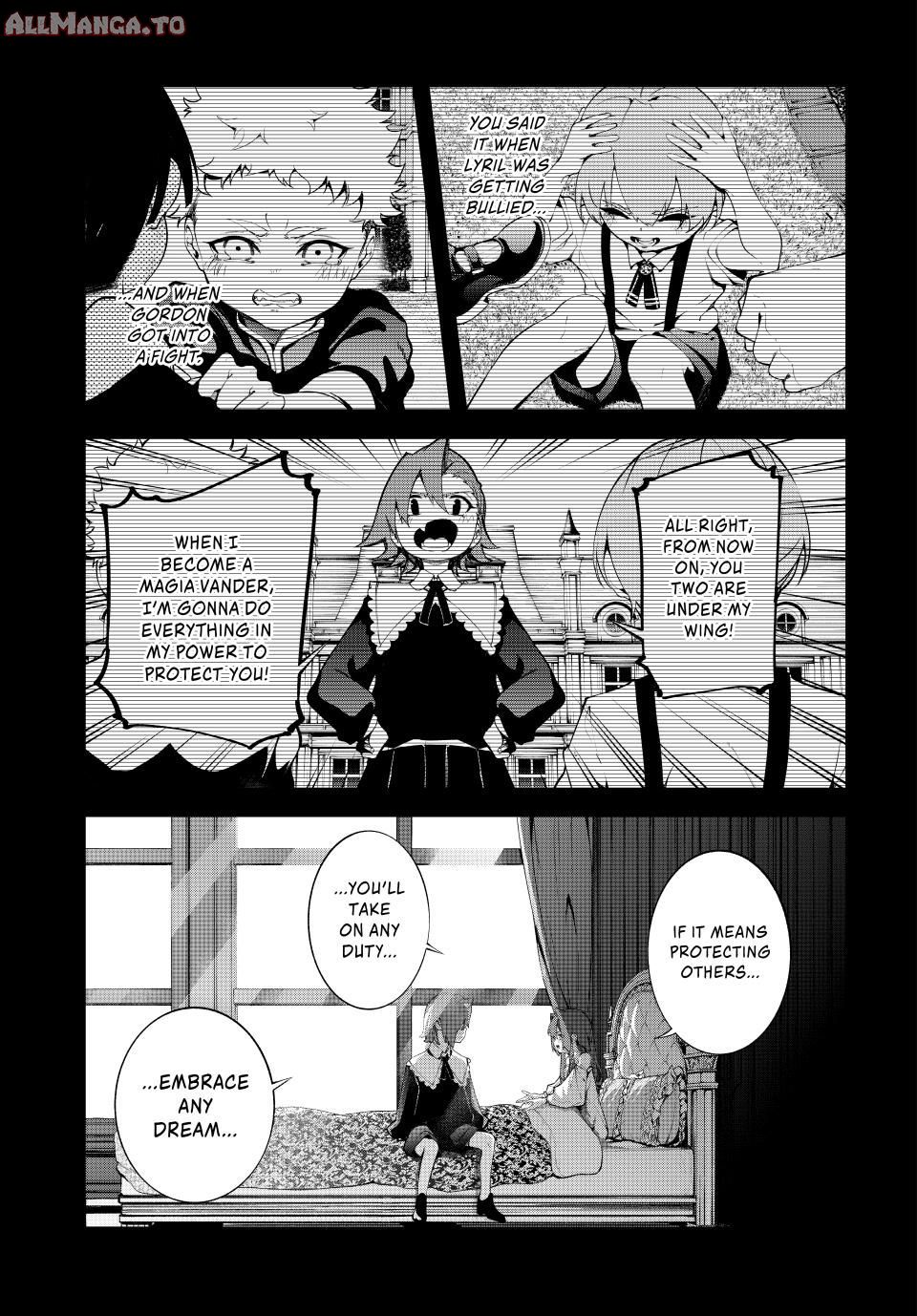 Read Wistoria Wand and Sword Manga Online