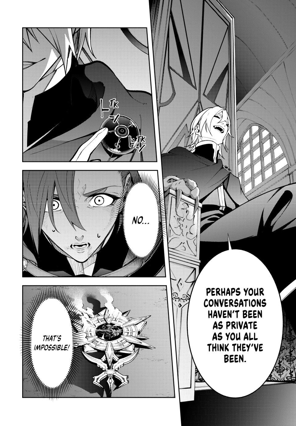 Read Wistoria Wand and Sword Manga Online