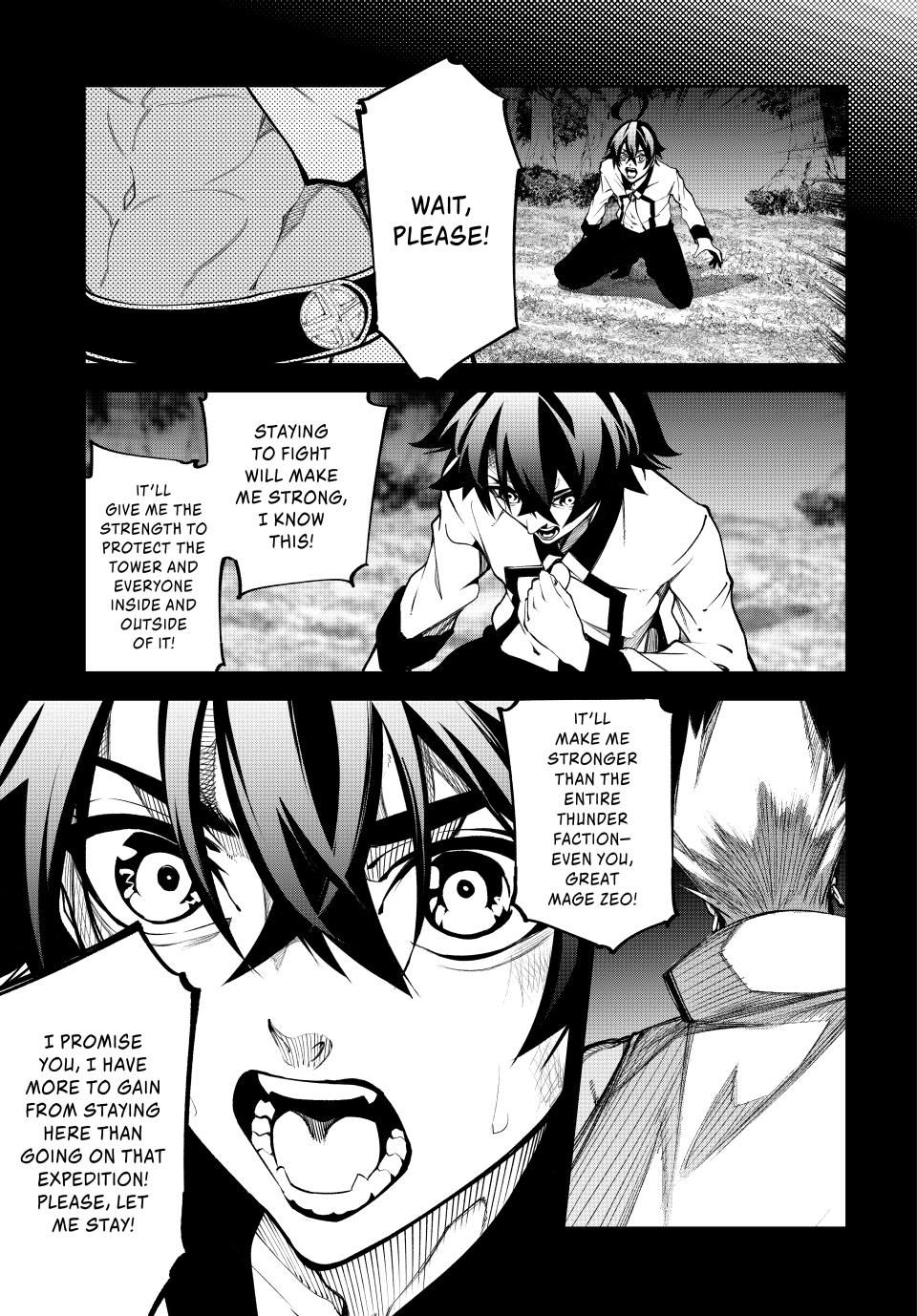 Read Wistoria Wand and Sword Manga Online