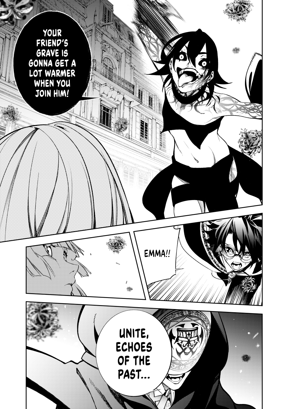 Read Wistoria Wand and Sword Manga Online