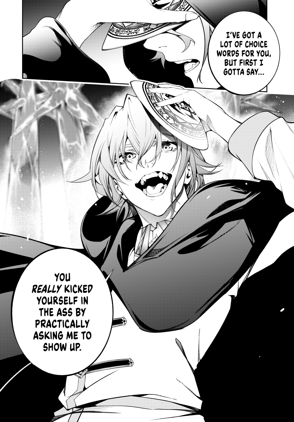 Read Wistoria Wand and Sword Manga Online