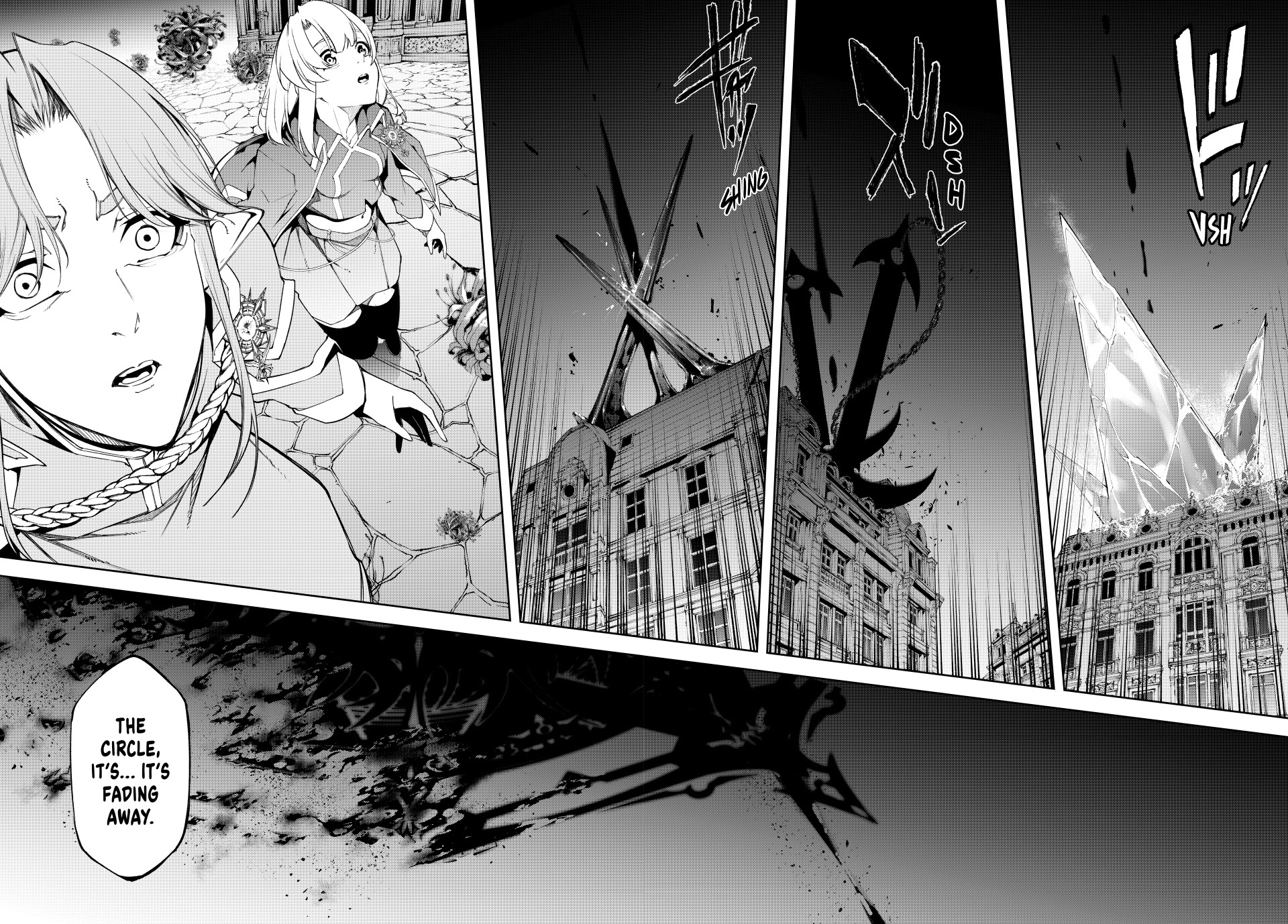 Read Wistoria Wand and Sword Manga Online