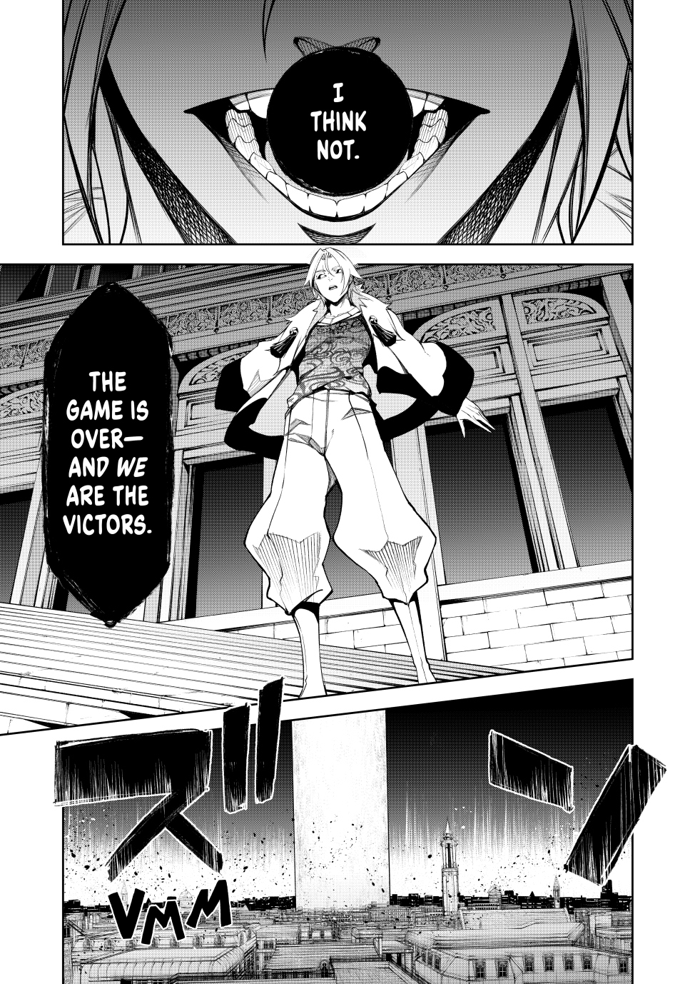 Read Wistoria Wand and Sword Manga Online