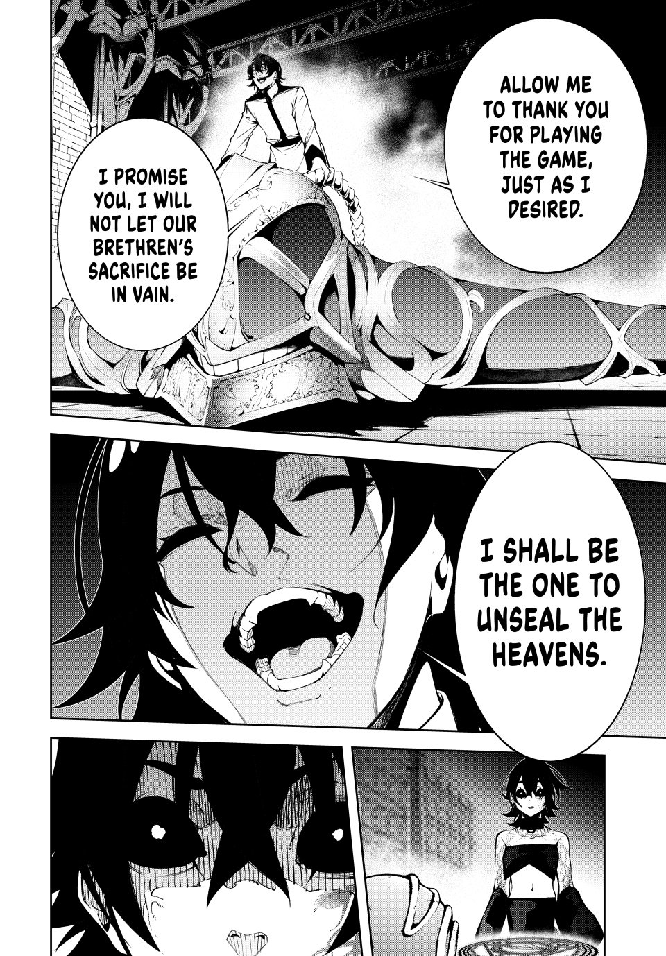 Read Wistoria Wand and Sword Manga Online