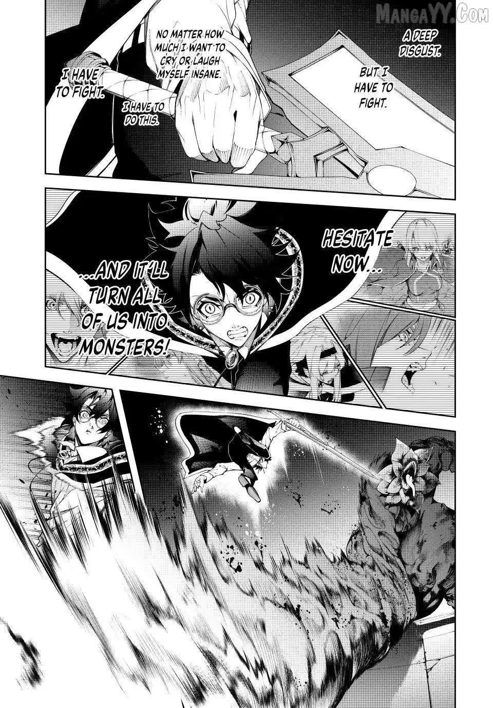 Read Wistoria Wand and Sword Manga Online