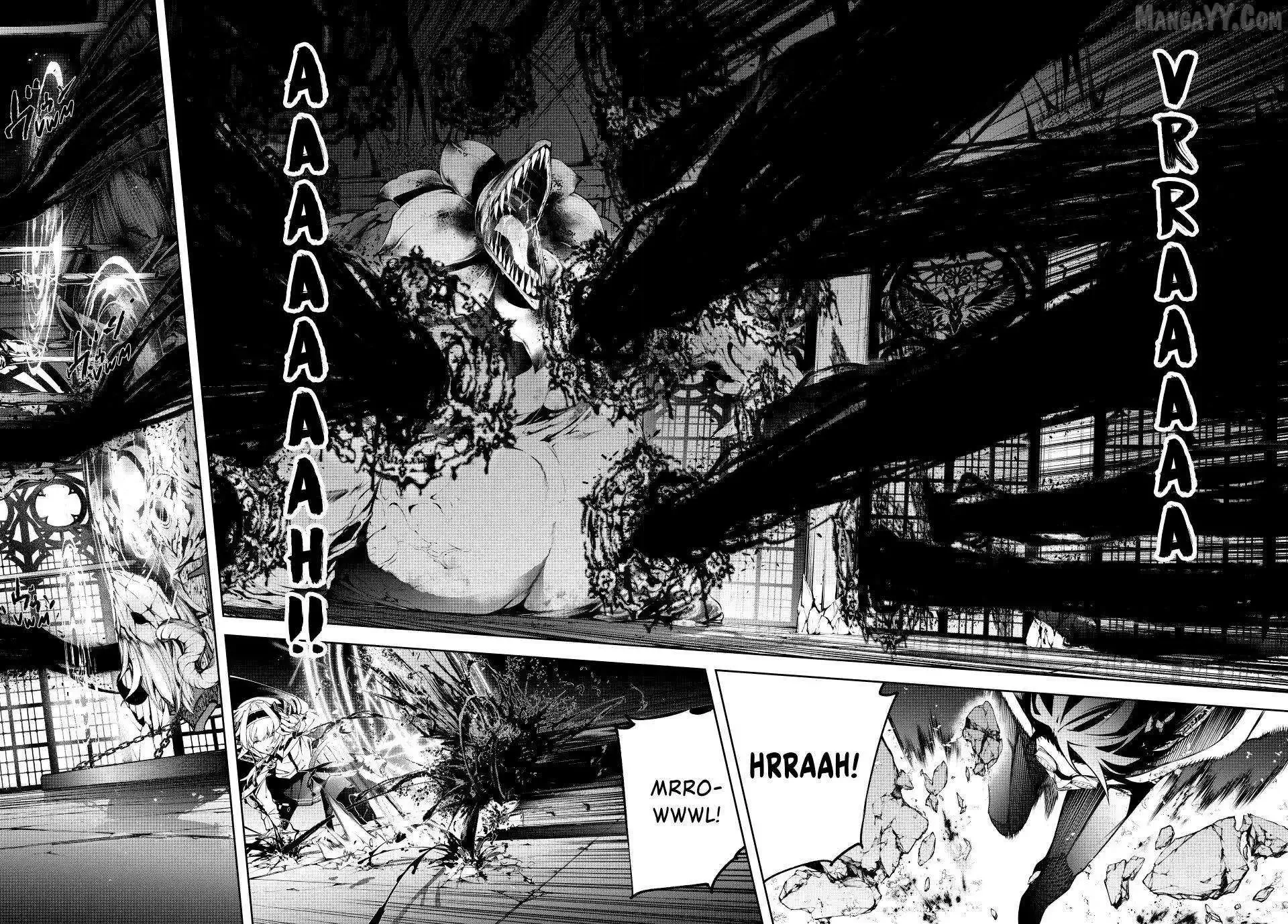 Read Wistoria Wand and Sword Manga Online