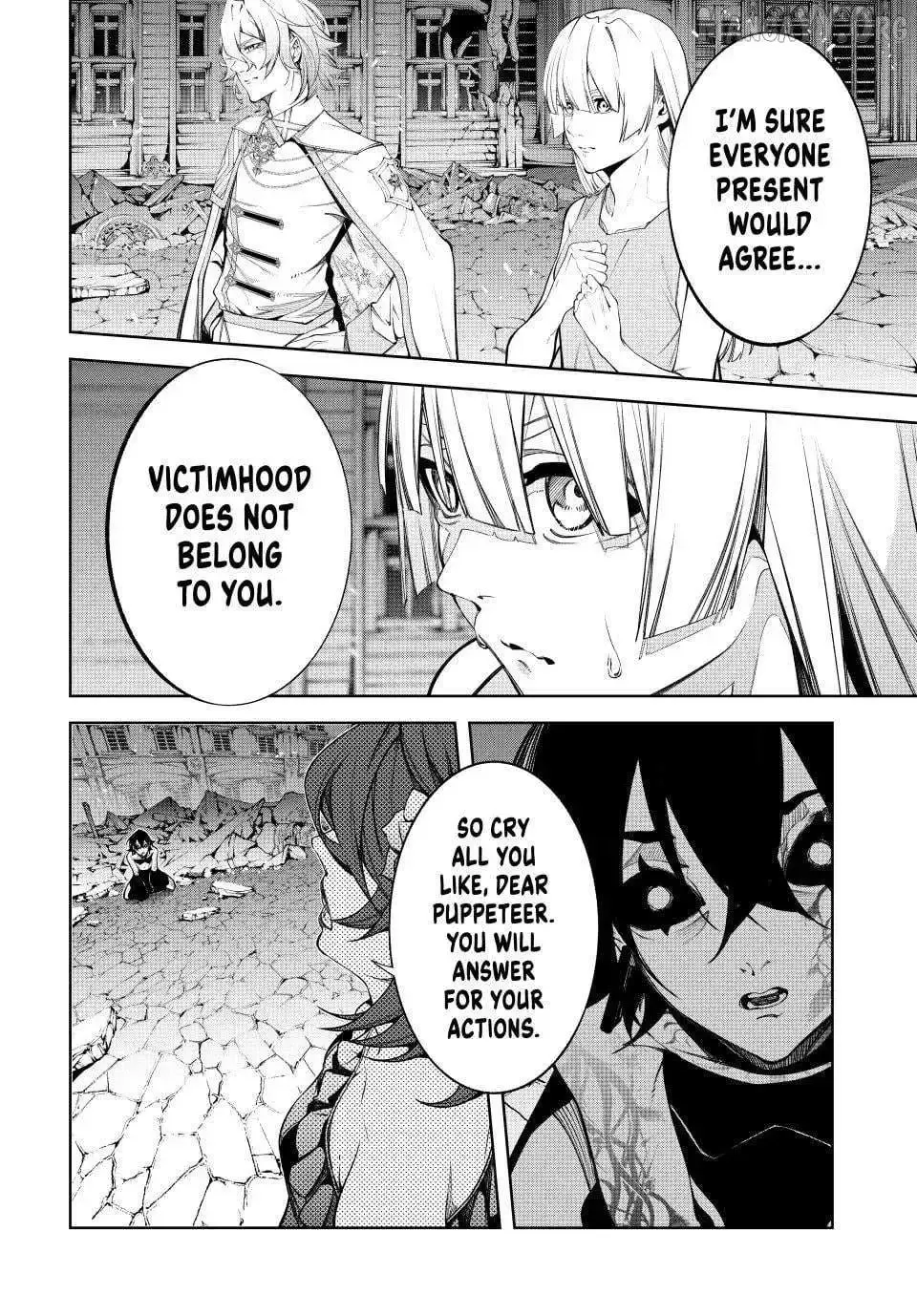 Read Wistoria Wand and Sword Manga Online