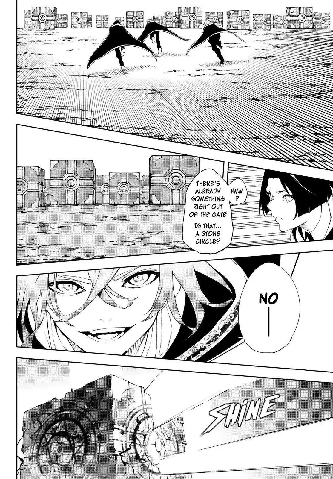 Read Wistoria Wand and Sword Manga Online