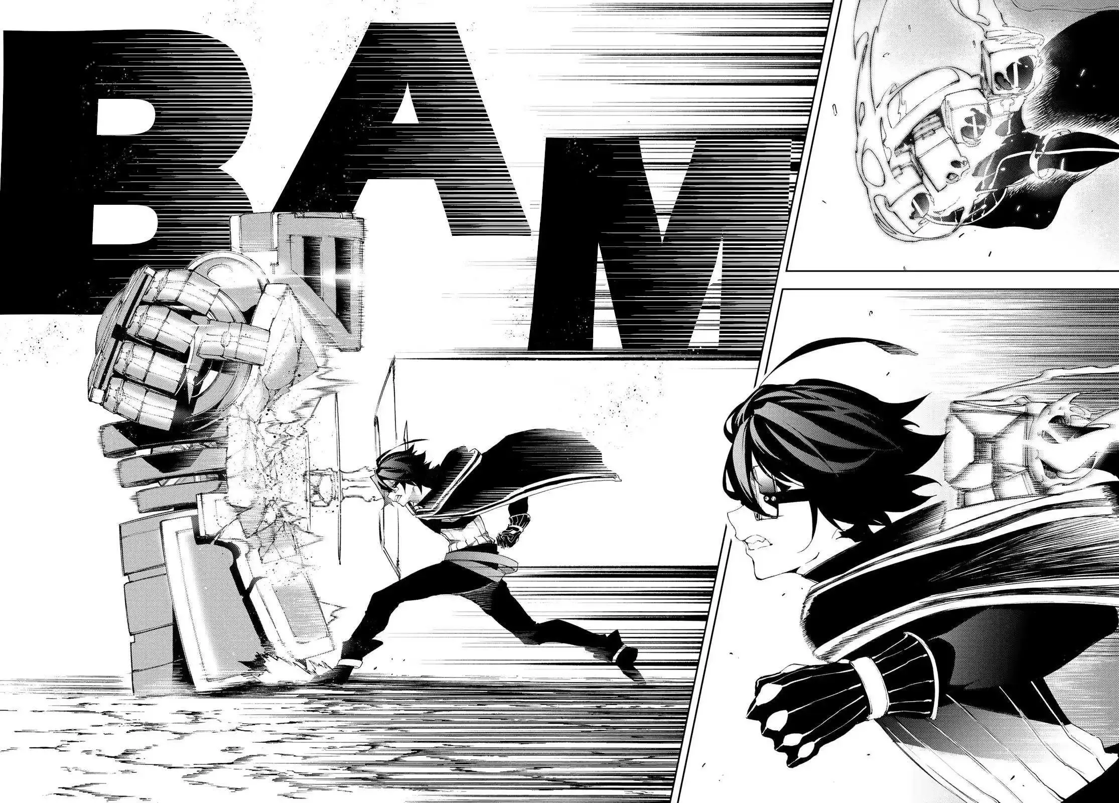 Read Wistoria Wand and Sword Manga Online