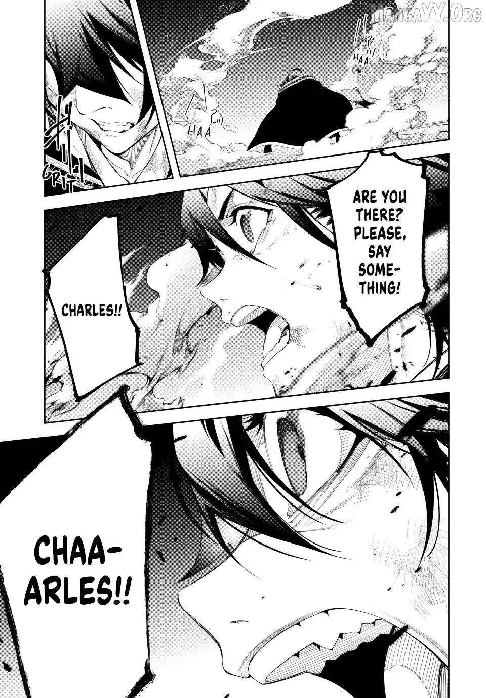 Read Wistoria Wand and Sword Manga Online