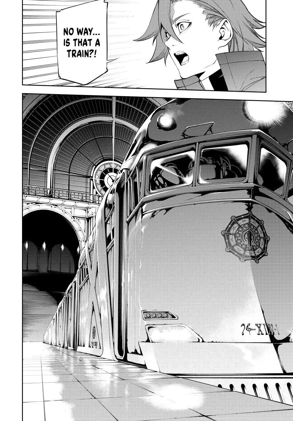 Read Wistoria Wand and Sword Manga Online