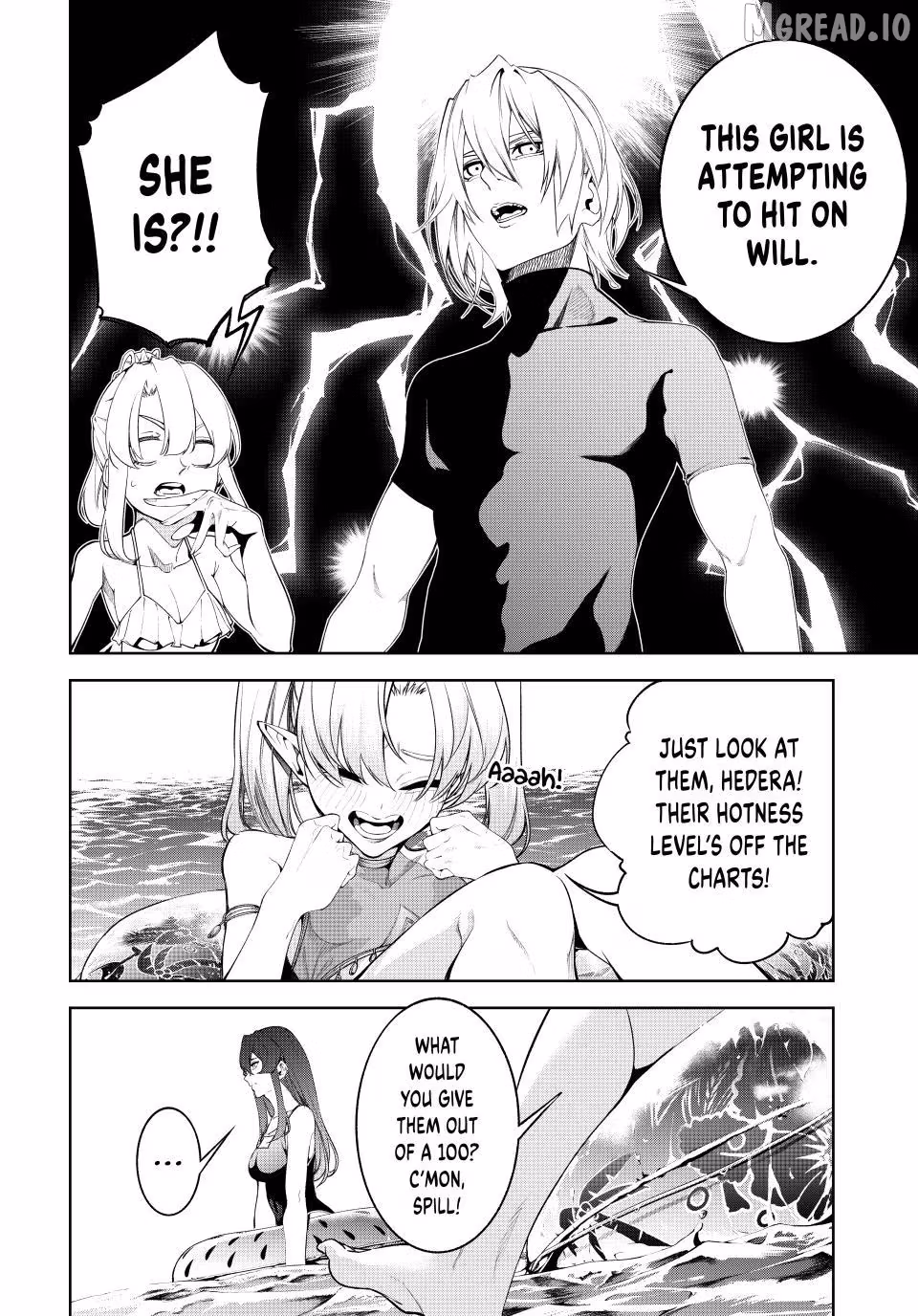 Read Wistoria Wand and Sword Manga Online