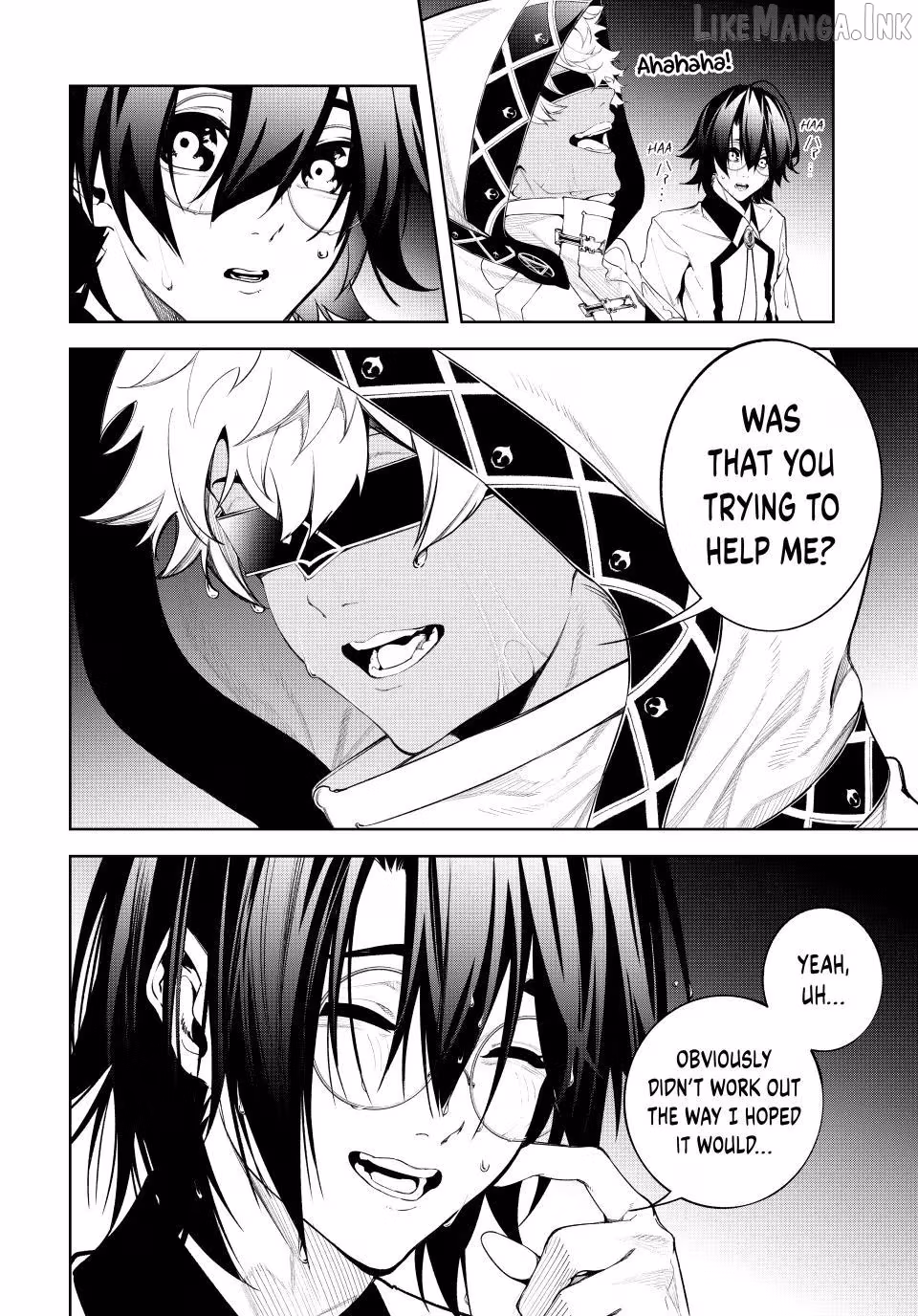 Read Wistoria Wand and Sword Manga Online