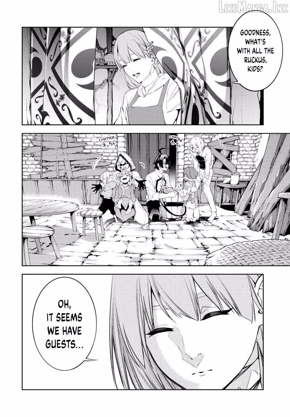 Read Wistoria Wand and Sword Manga Online