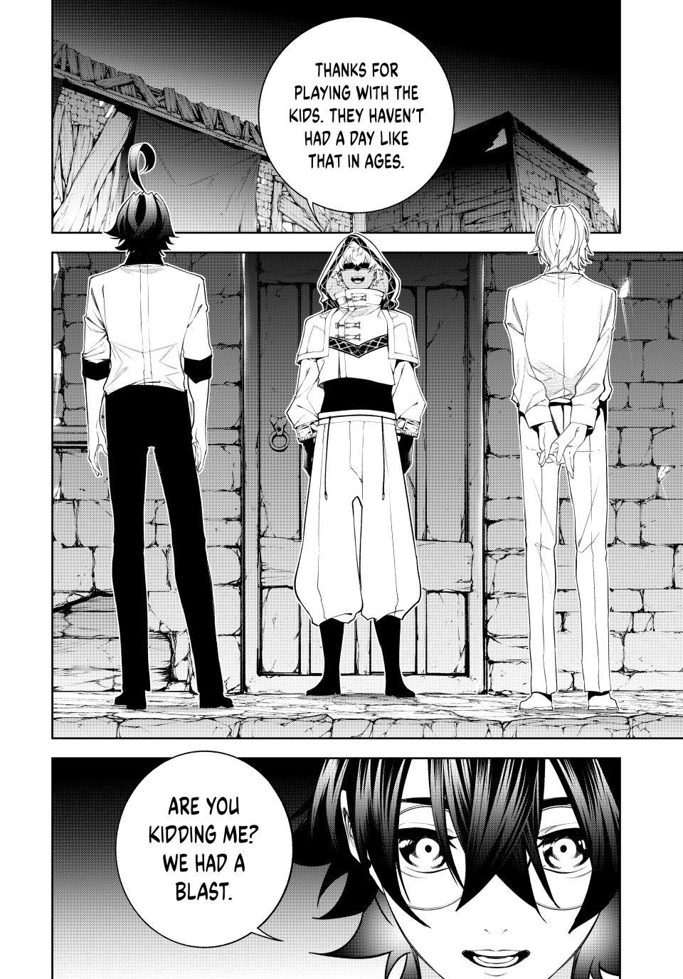 Read Wistoria Wand and Sword Manga Online