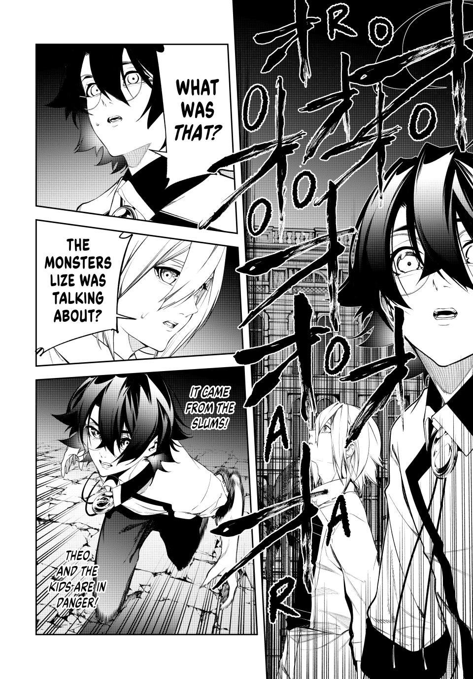 Read Wistoria Wand and Sword Manga Online