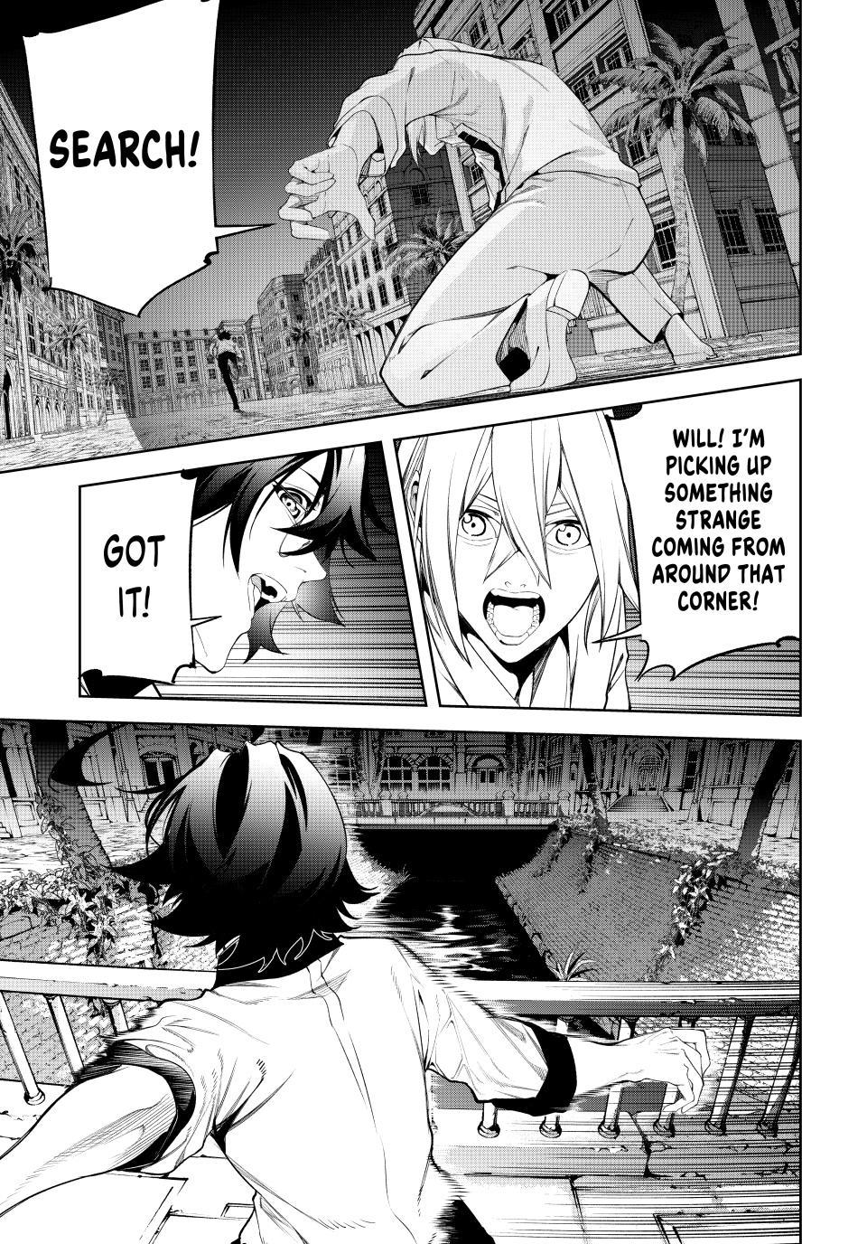 Read Wistoria Wand and Sword Manga Online
