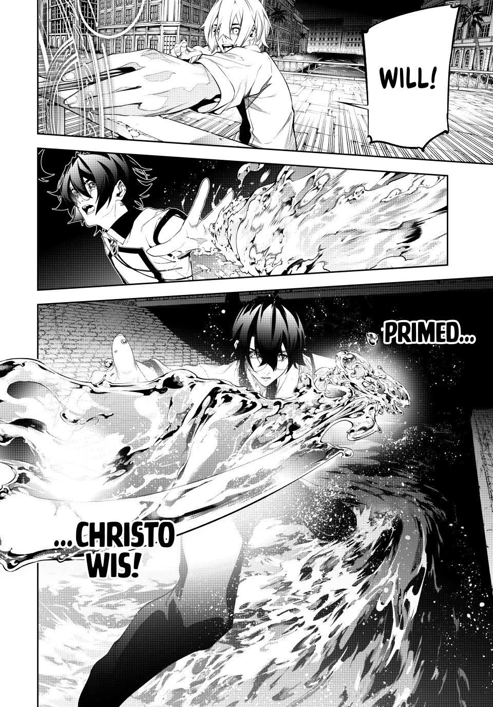 Read Wistoria Wand and Sword Manga Online