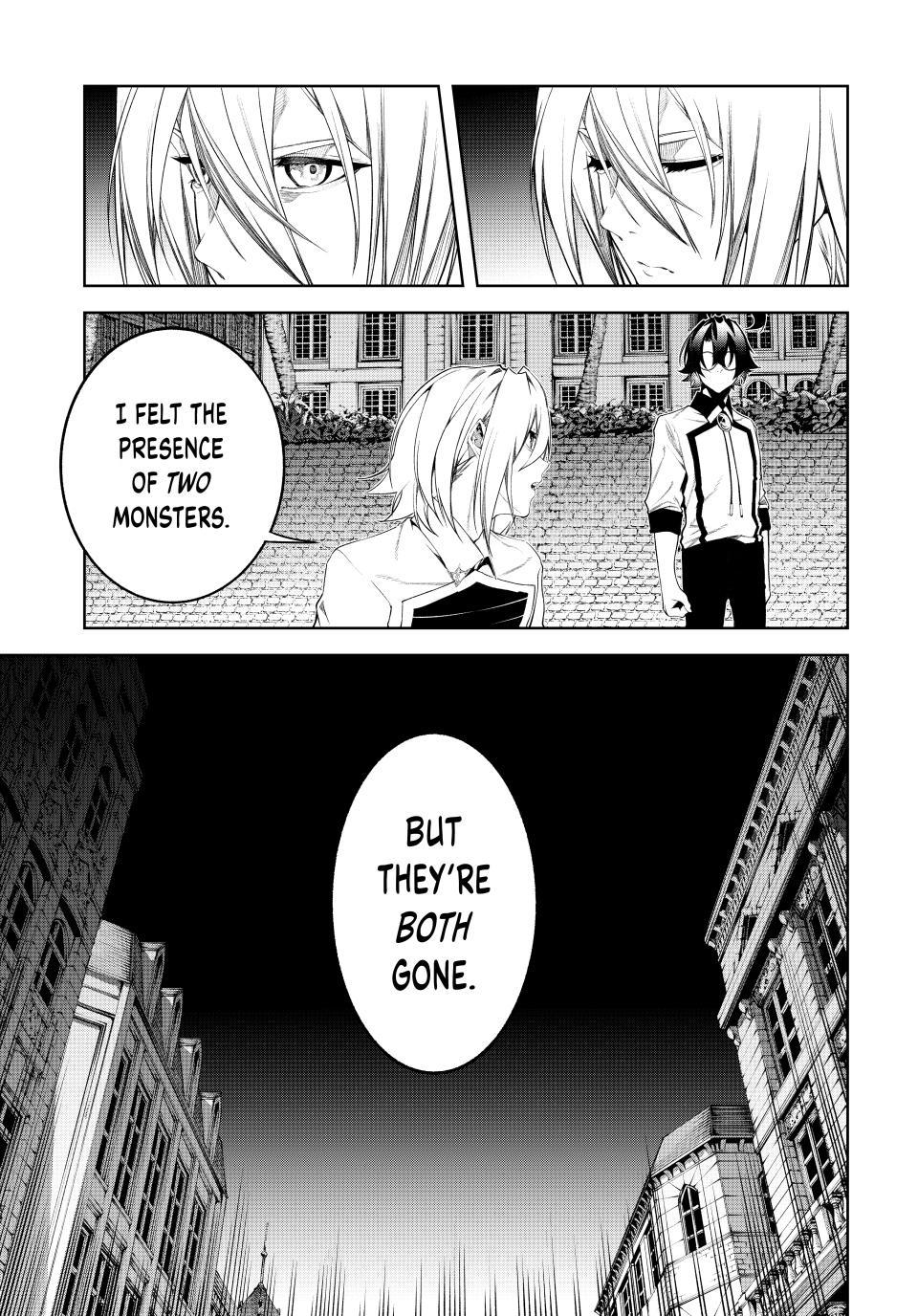 Read Wistoria Wand and Sword Manga Online