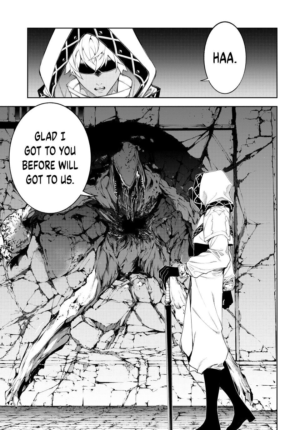 Read Wistoria Wand and Sword Manga Online