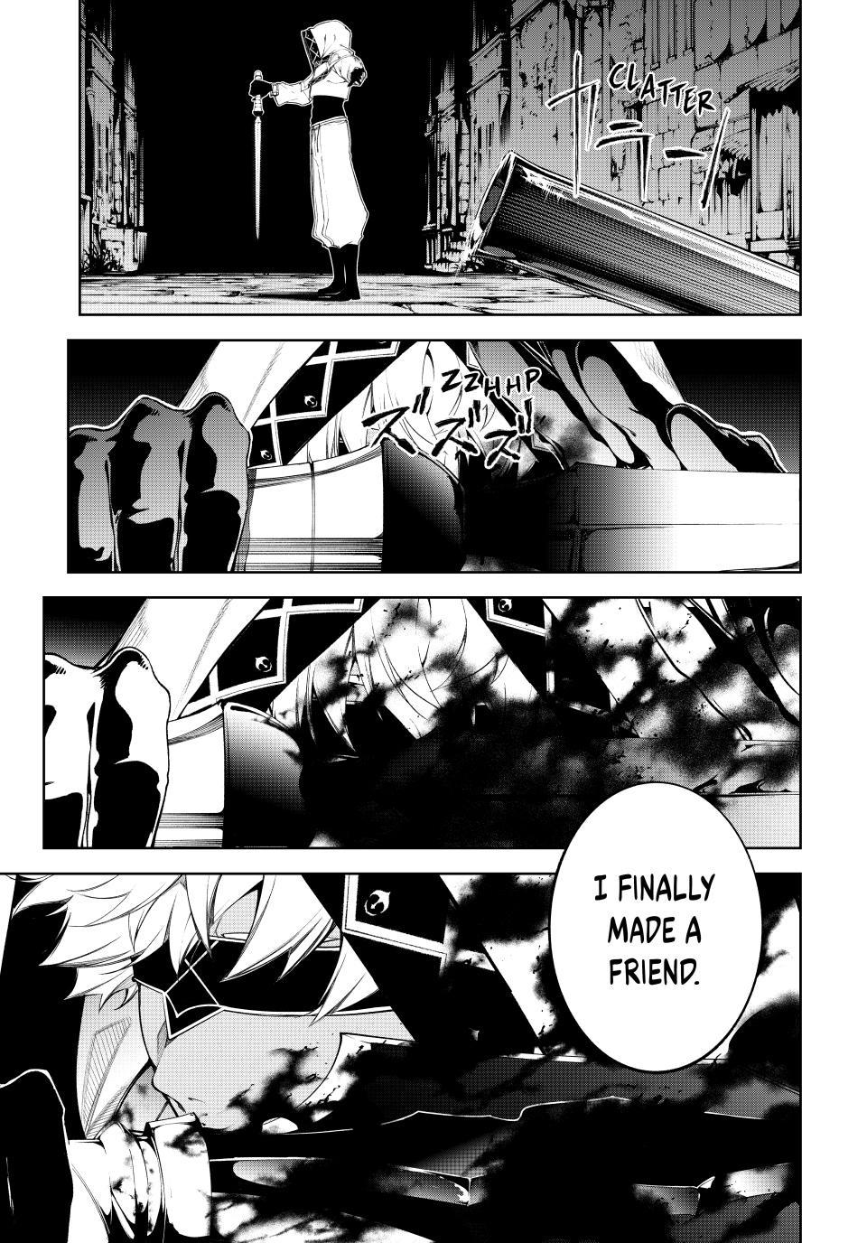 Read Wistoria Wand and Sword Manga Online