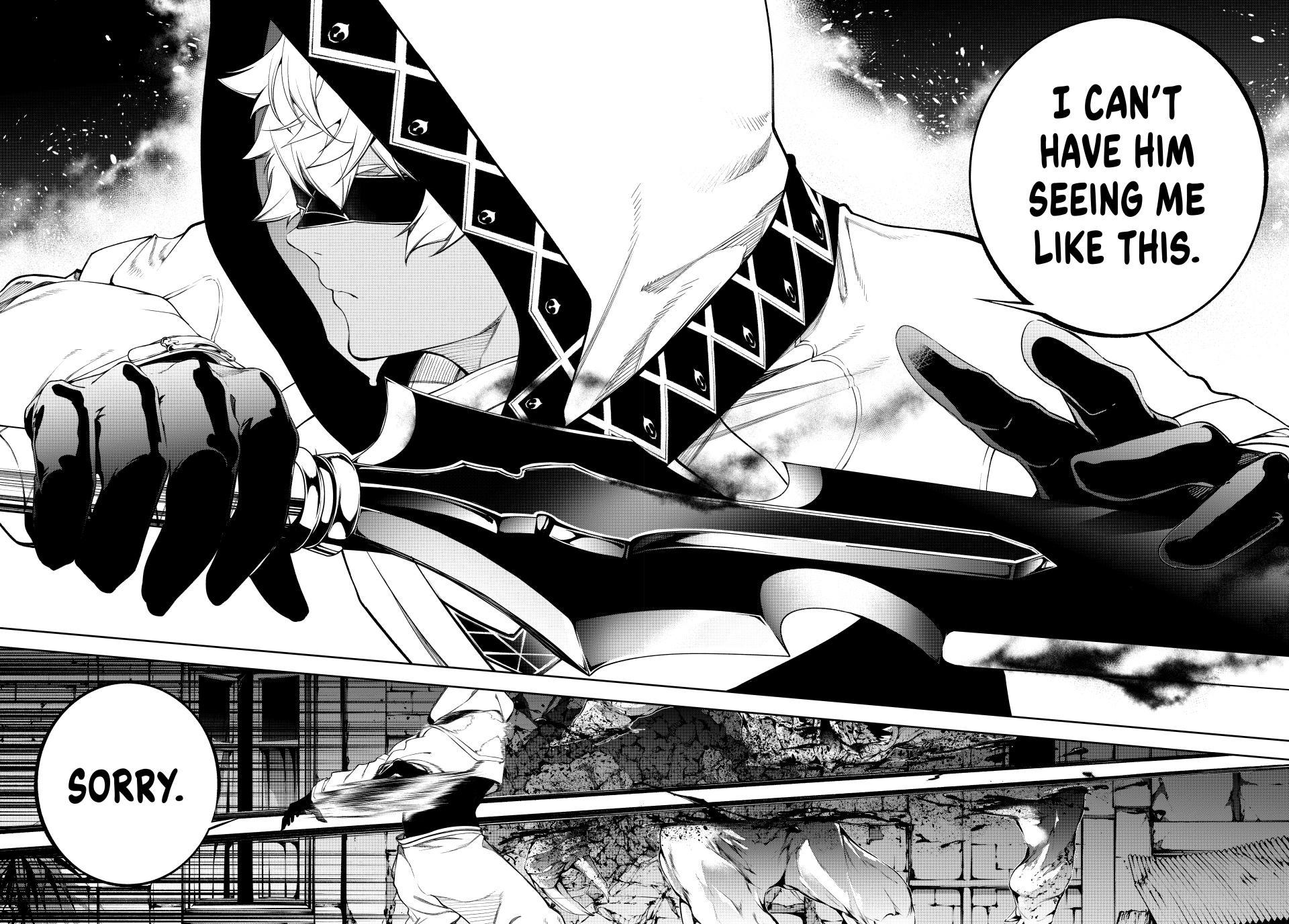Read Wistoria Wand and Sword Manga Online