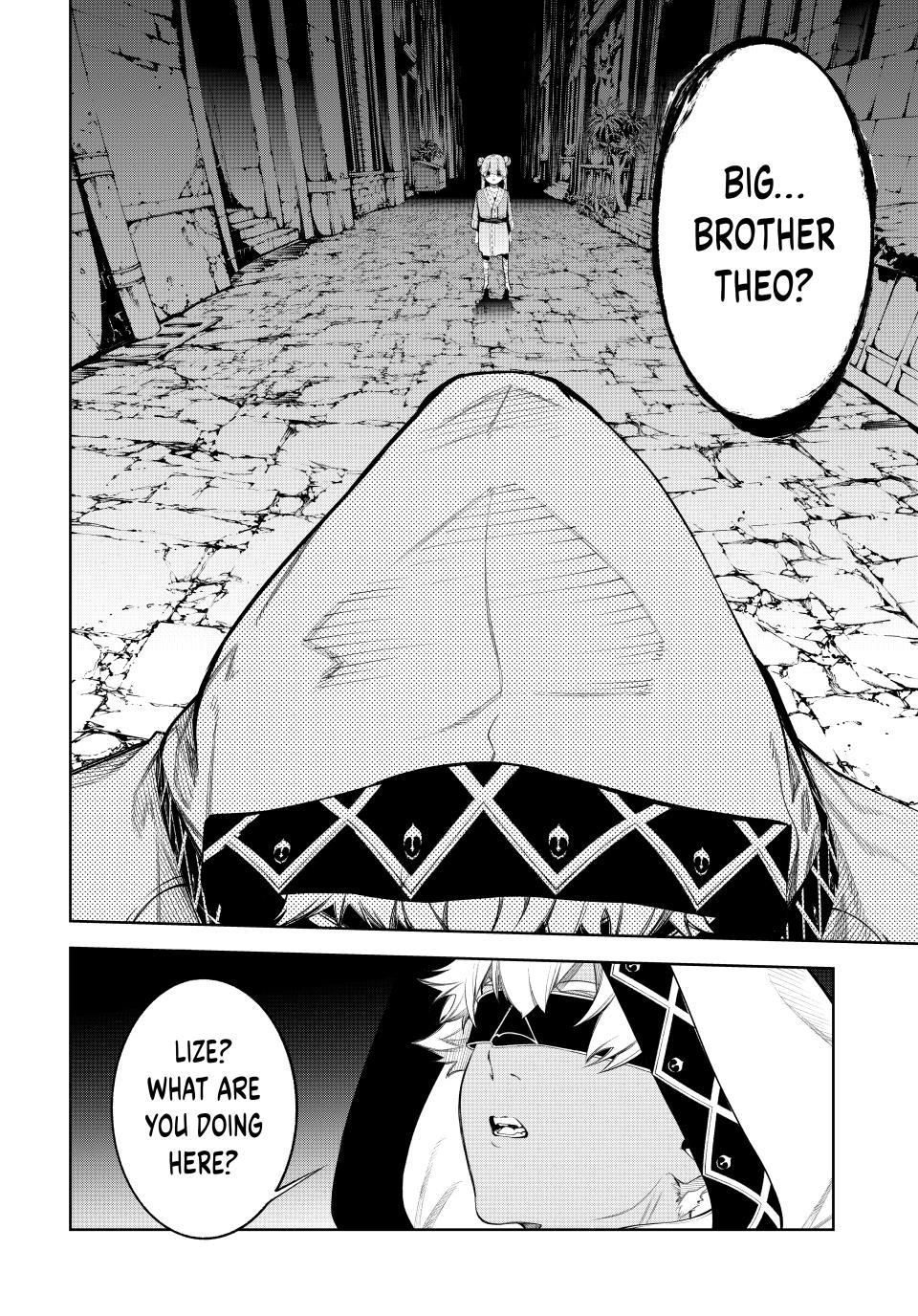 Read Wistoria Wand and Sword Manga Online